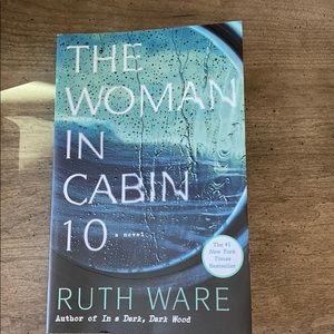 The woman in cabin 10
